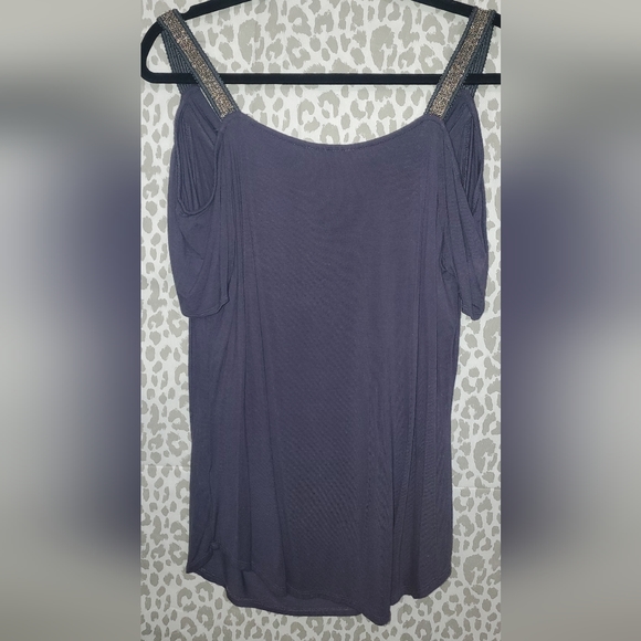 Purple Blouse - Picture 2 of 3